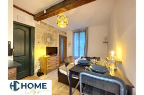 Studio au Coeur Historique de Montpellier, 2 Personnes & Wifi